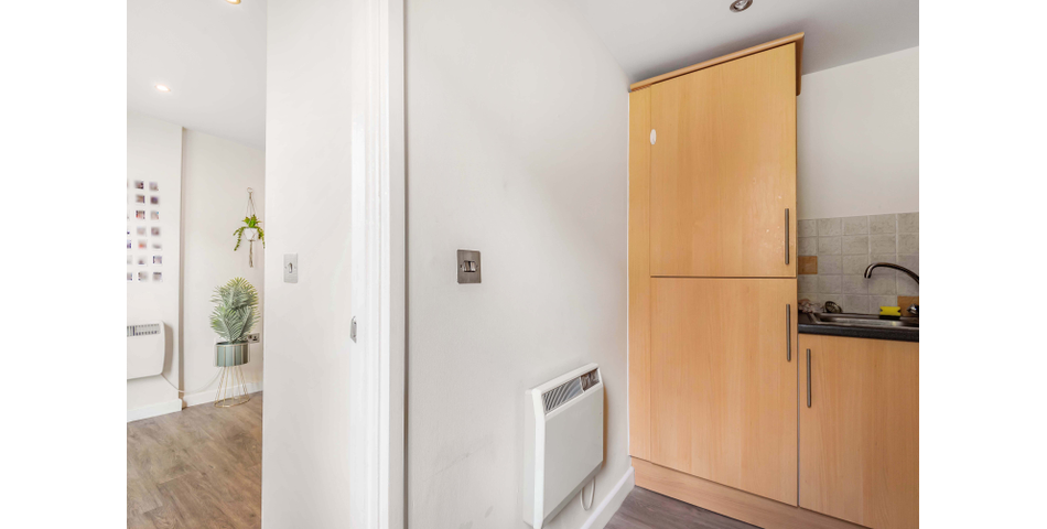 Studio Apartment - Excellent Investment Opportunity 