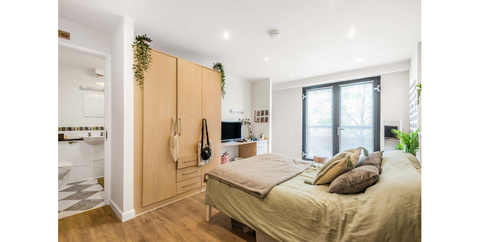 Studio Apartment - Excellent Investment Opportunity 