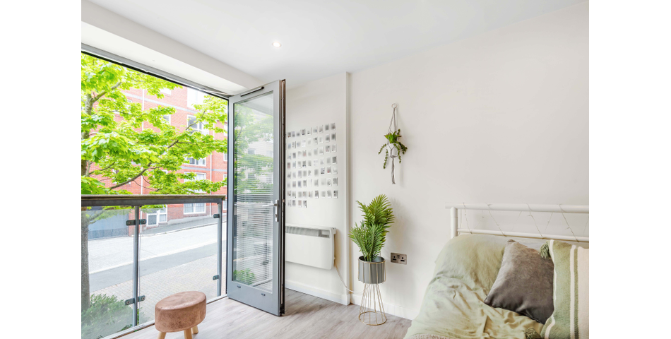 Studio Apartment - Excellent Investment Opportunity 