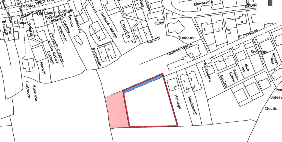 Land At Downs View
