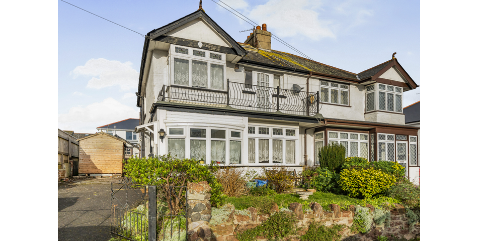 22 HILLSIDE ROAD, PAIGNTON, TQ3 3JF