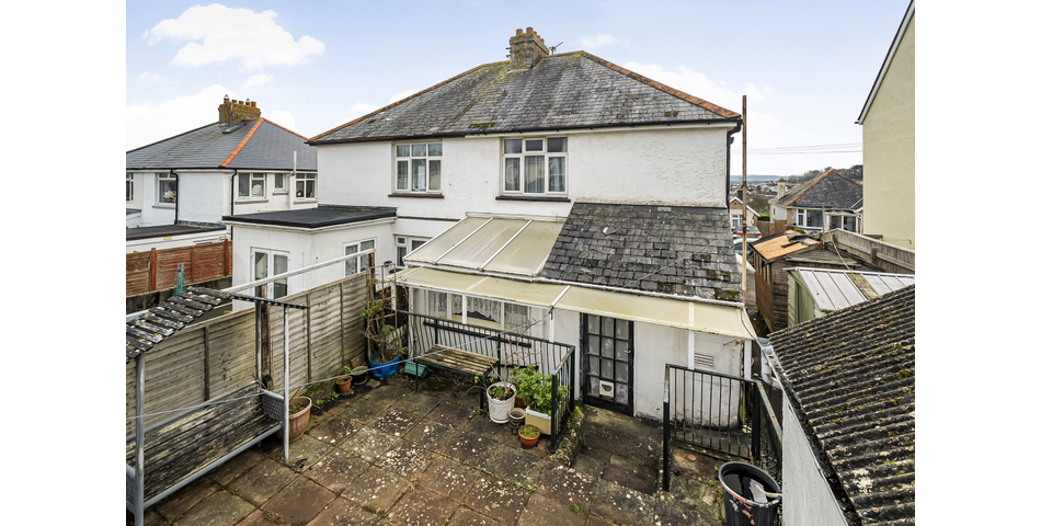 22 HILLSIDE ROAD, PAIGNTON, TQ3 3JF