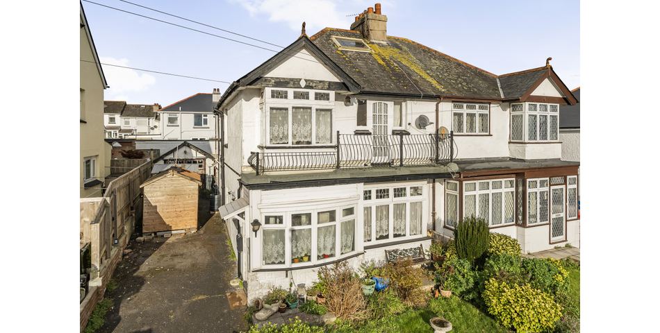 22 HILLSIDE ROAD, PAIGNTON, TQ3 3JF