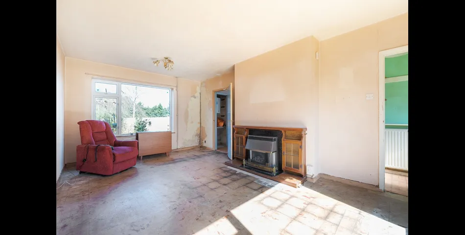 Three Bedroom Terraced House