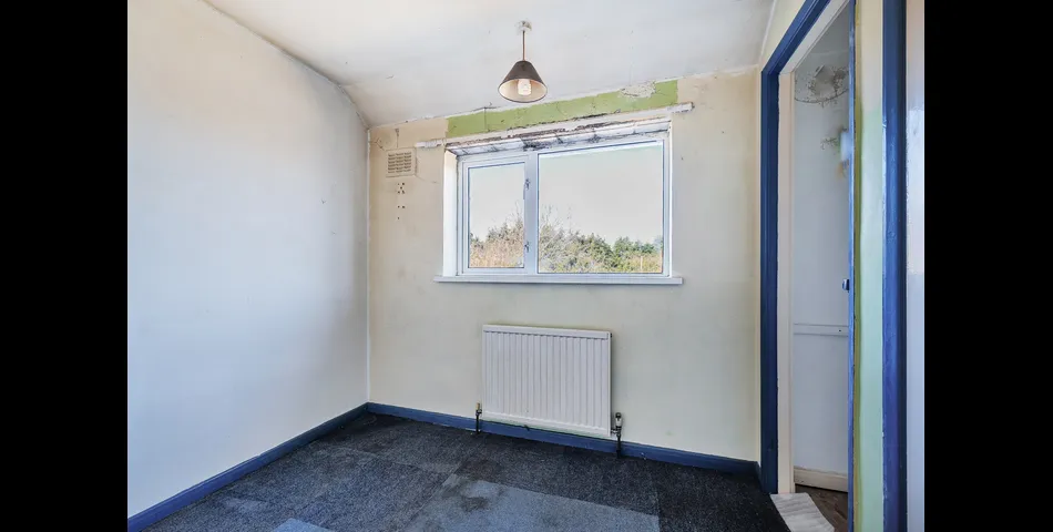 Three Bedroom Terraced House