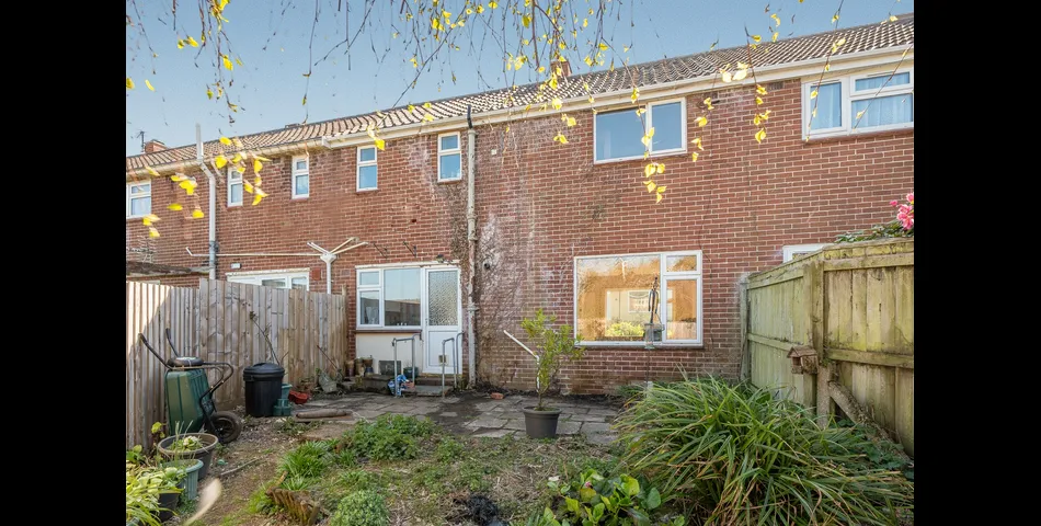 Three Bedroom Terraced House