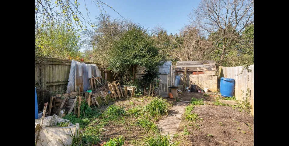 Three Bedroom Terraced House