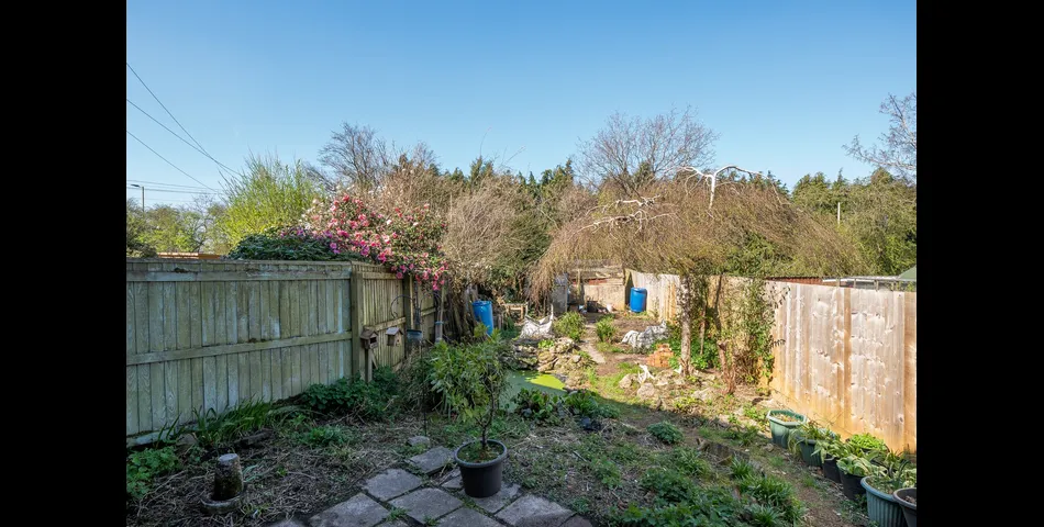 Three Bedroom Terraced House