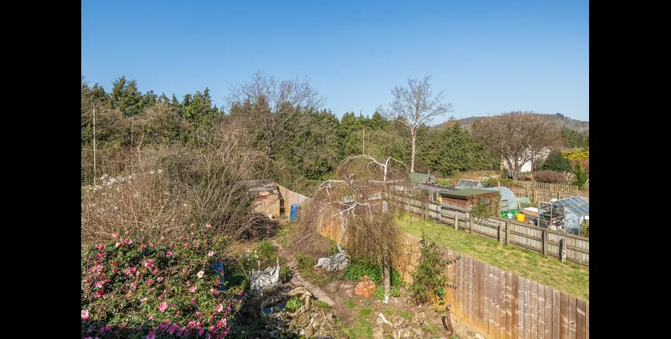 Three Bedroom Terraced House
