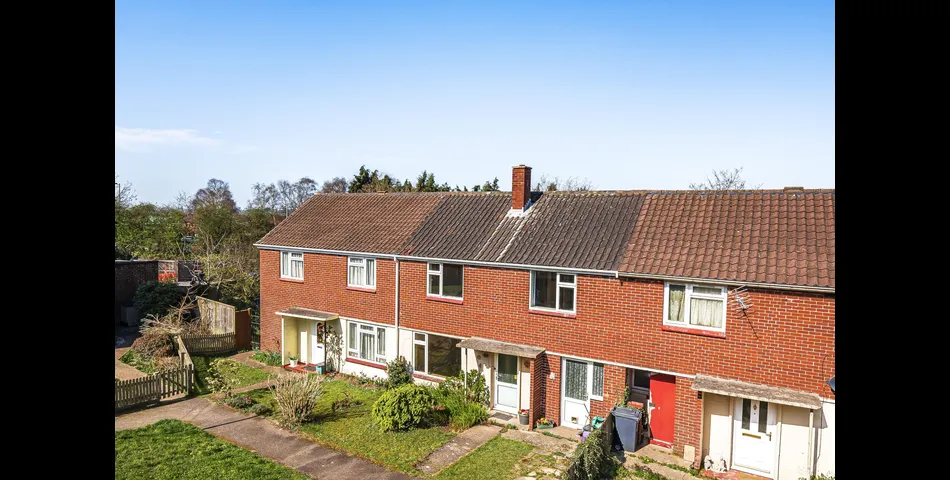 Three Bedroom Terraced House