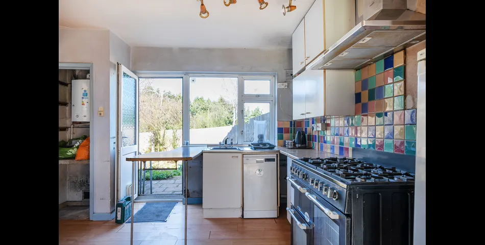 Three Bedroom Terraced House