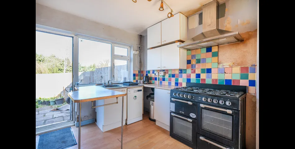 Three Bedroom Terraced House