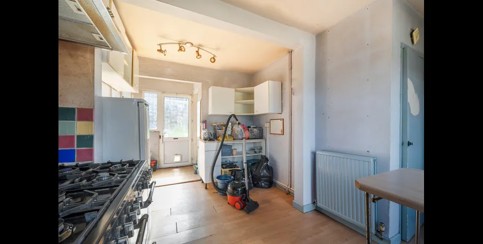 Three Bedroom Terraced House