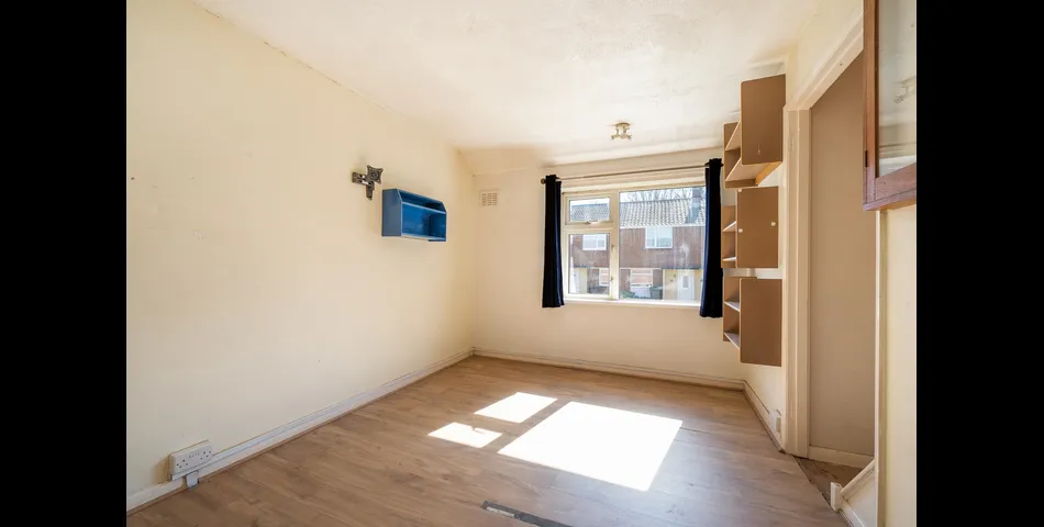 Three Bedroom Terraced House
