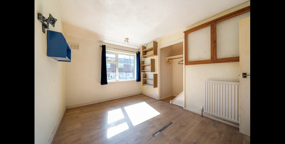 Three Bedroom Terraced House