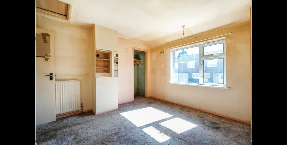 Three Bedroom Terraced House