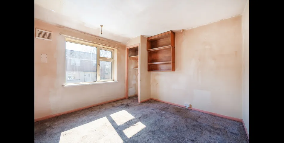 Three Bedroom Terraced House