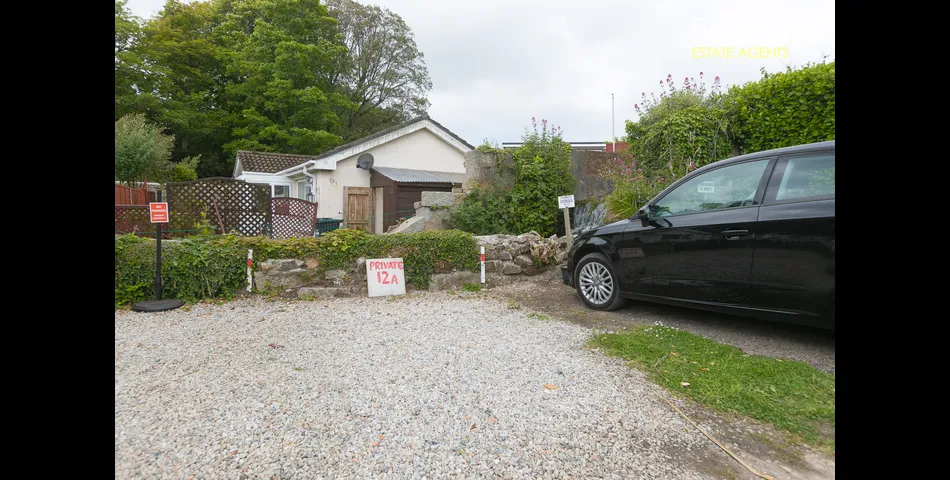 2 Bedroom Semi Detached. 