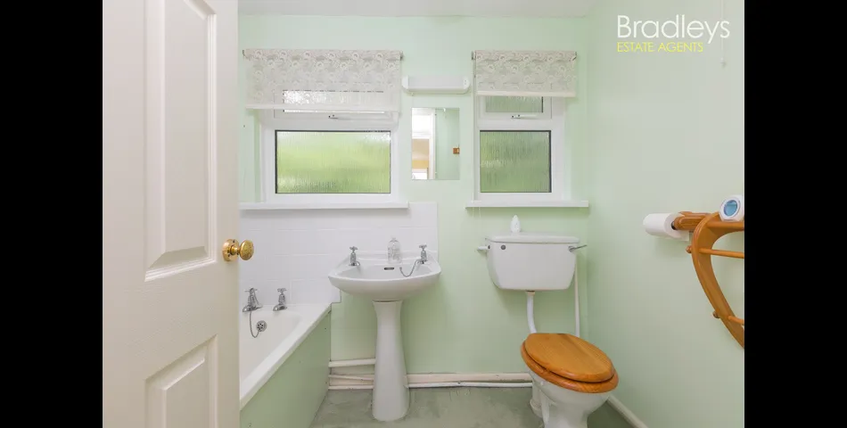 2 Bedroom Semi Detached. 