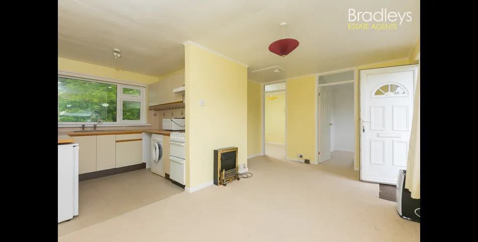 2 Bedroom Semi Detached. 