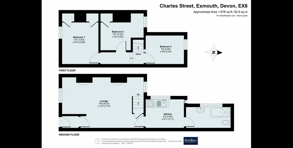 15 Charles Street