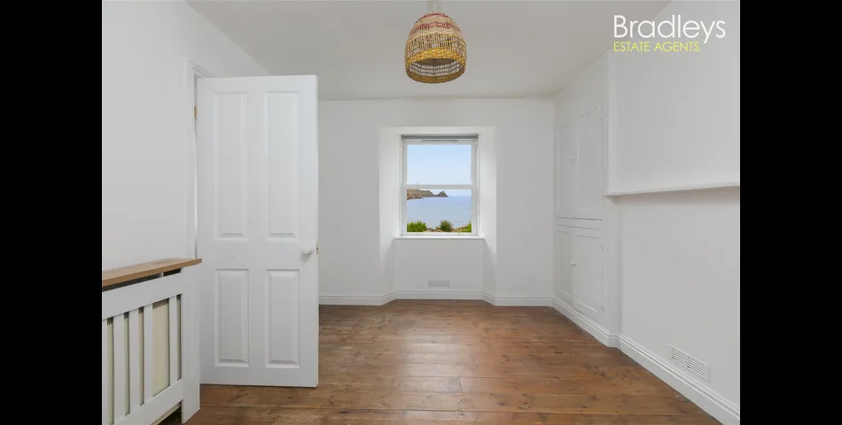 A Rare Coastal Gem in the Heart of Lamorna Covel