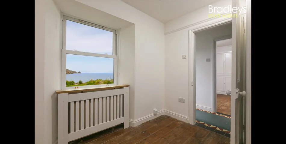 A Rare Coastal Gem in the Heart of Lamorna Covel