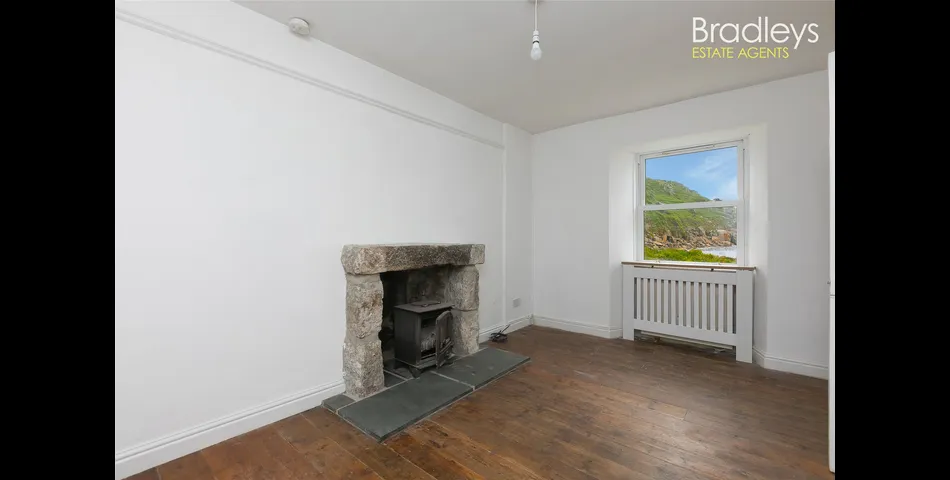 A Rare Coastal Gem in the Heart of Lamorna Covel