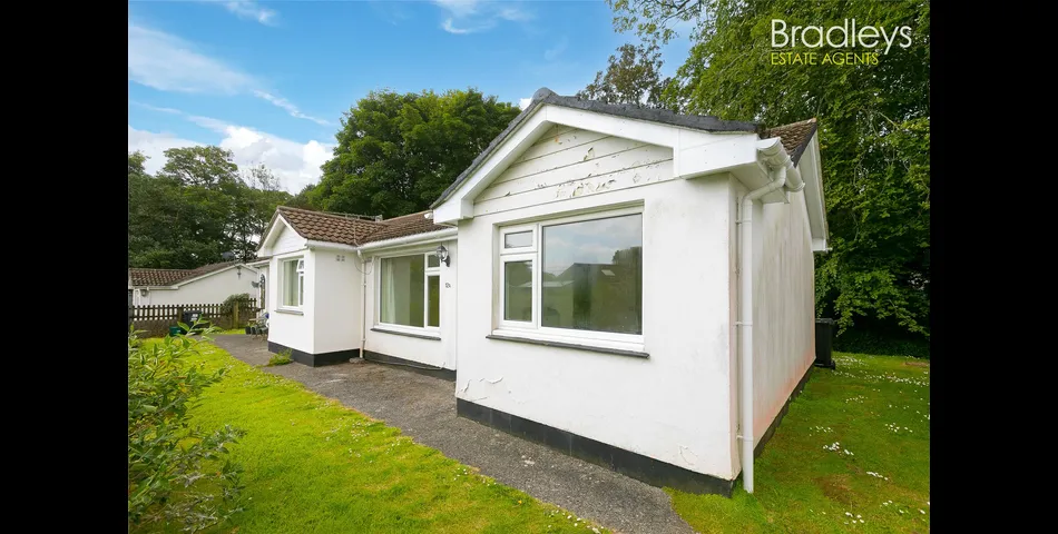 2 Bedroom Semi Detached. 