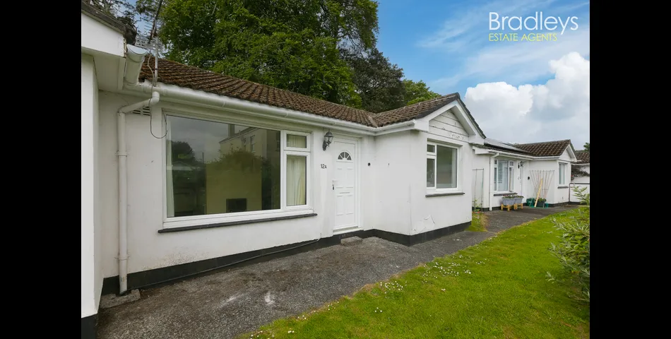 2 Bedroom Semi Detached. 