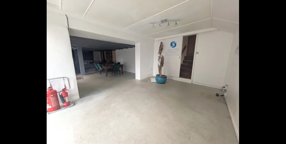 Two-Bedroom Apartment Above Commercial Unit in Mullion
