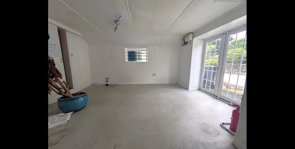 Two-Bedroom Apartment Above Commercial Unit in Mullion