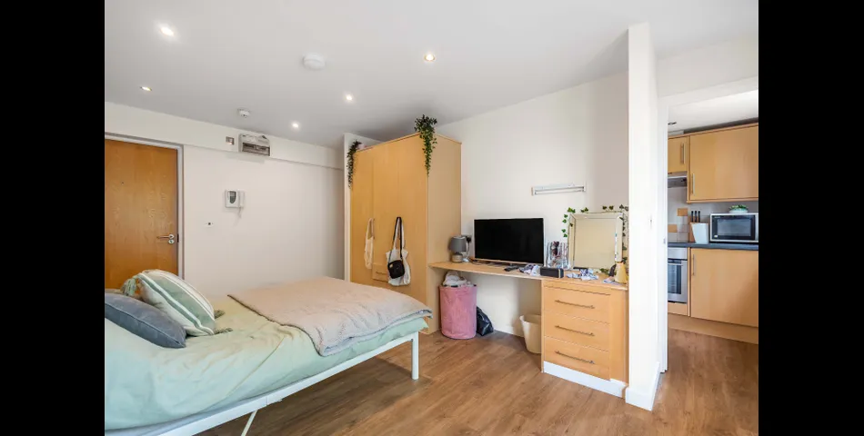 Studio Apartment - Excellent Investment Opportunity 