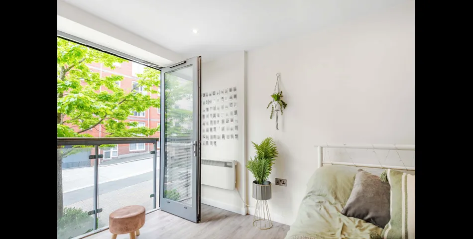 Studio Apartment - Excellent Investment Opportunity 