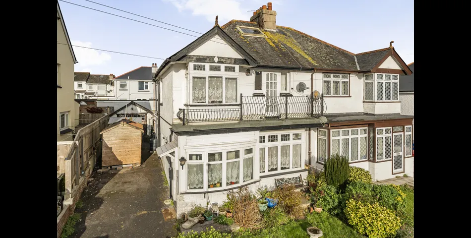 22 HILLSIDE ROAD, PAIGNTON, TQ3 3JF