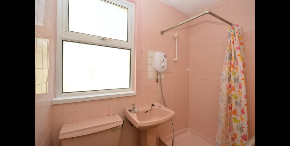 Three bedroom terraced property in central Plymouth needing renovation