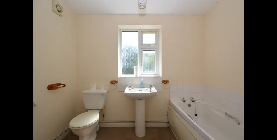 Three bedroom terraced property in central Plymouth needing renovation