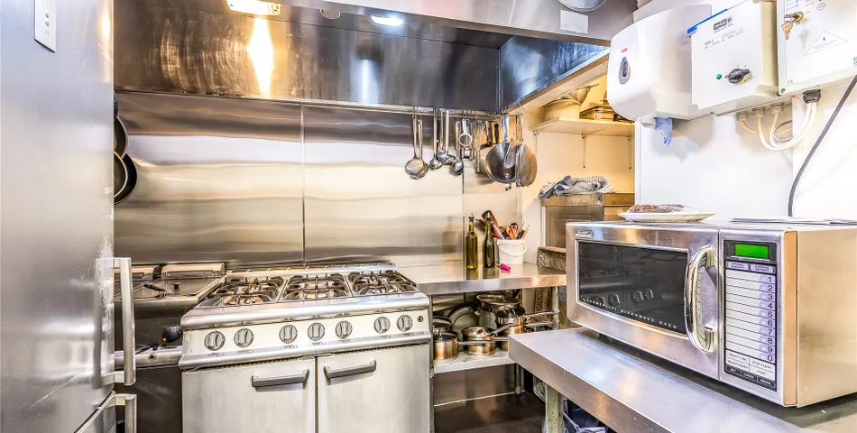 Freehold Property With Leased Restaurant and Three Tenanted Flats