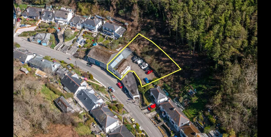 Polperro Car Park & Workshop 