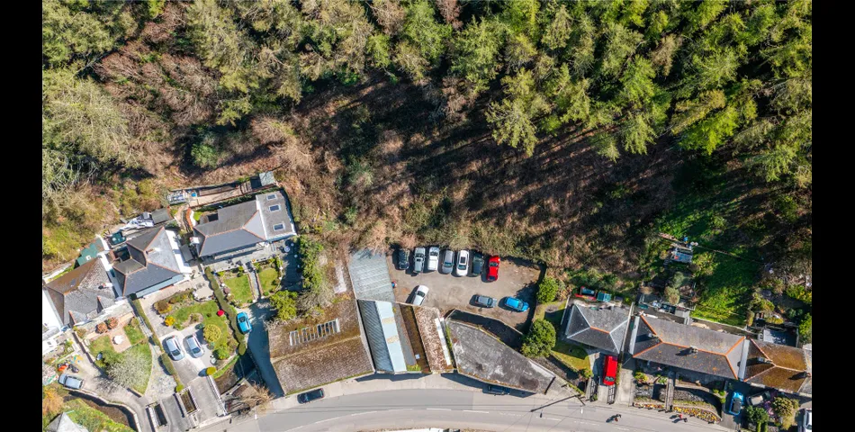 Polperro Car Park & Workshop 