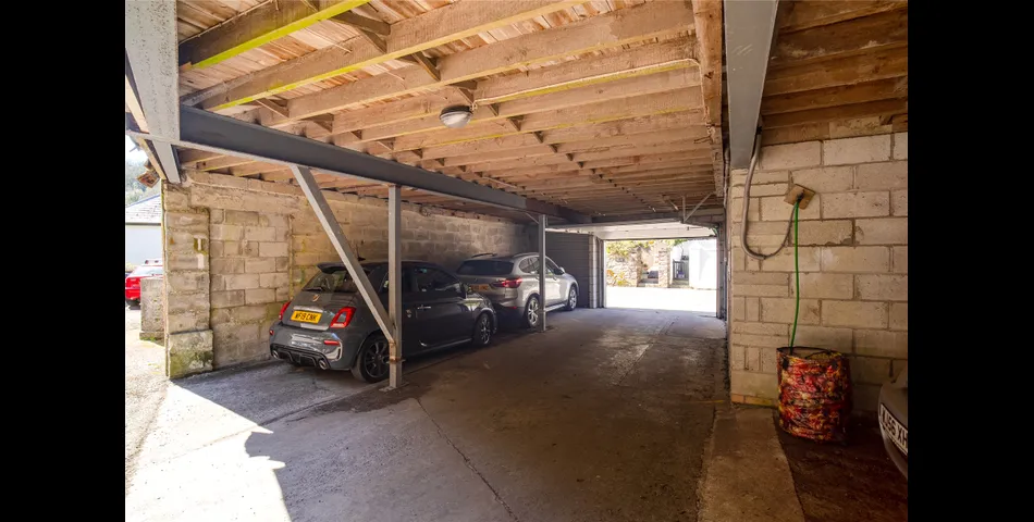 Polperro Car Park & Workshop 