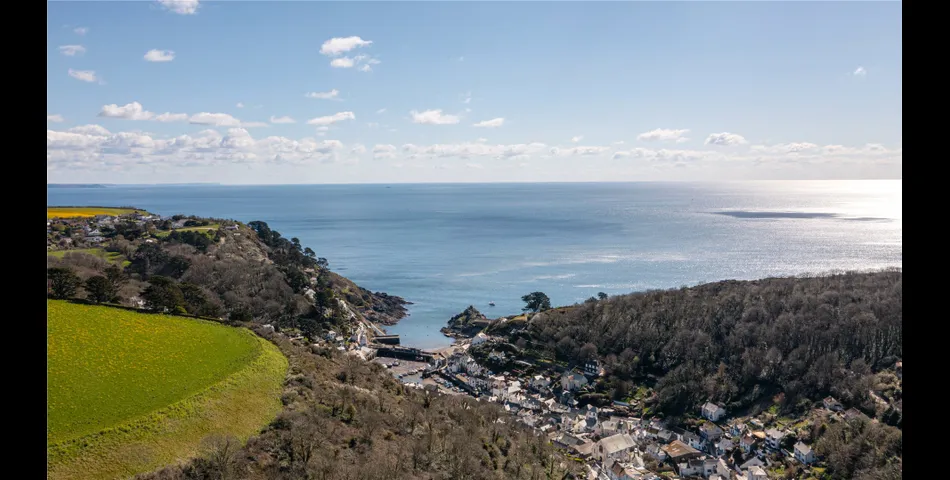 Polperro Car Park & Workshop 