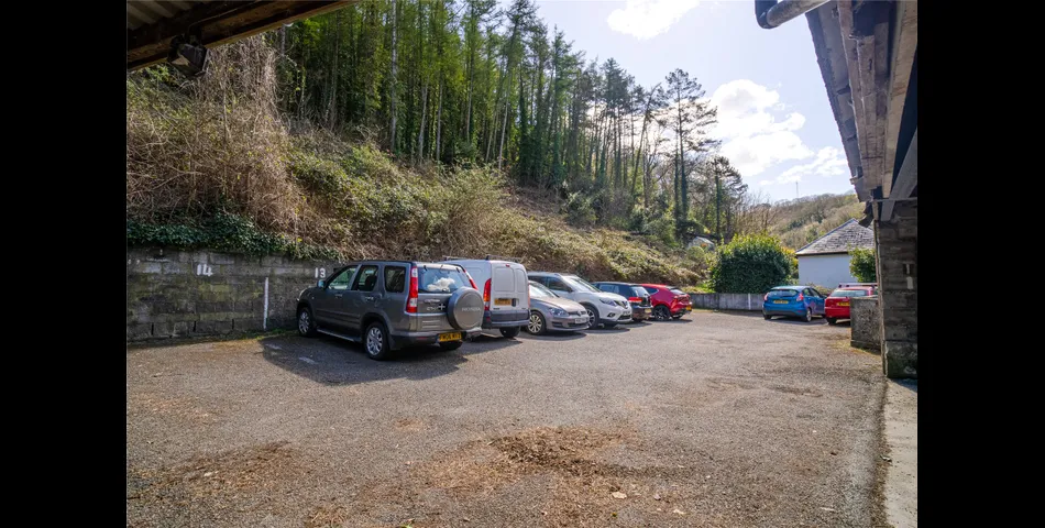 Polperro Car Park & Workshop 