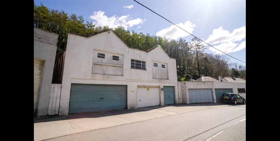 Polperro Car Park & Workshop 