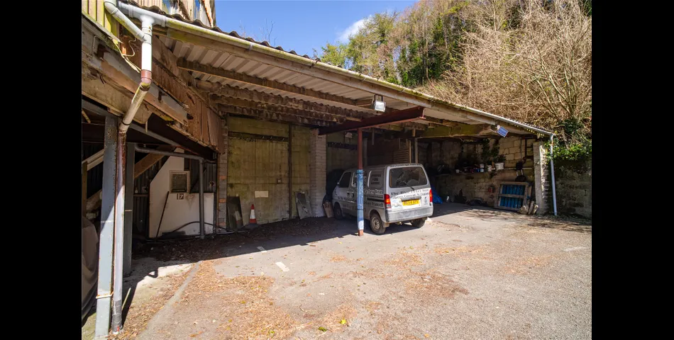 Polperro Car Park & Workshop 