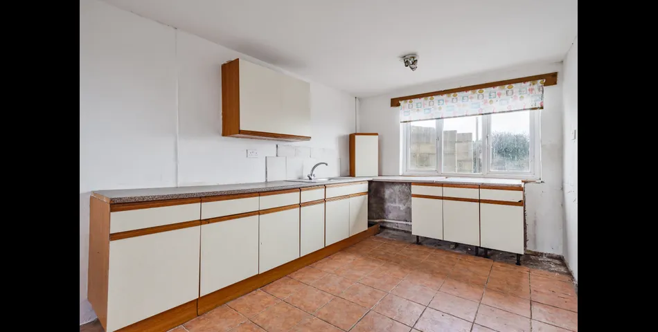 RENOVATION PROJECT SET WITHIN A DESIRABLE VILLAGE SETTING!