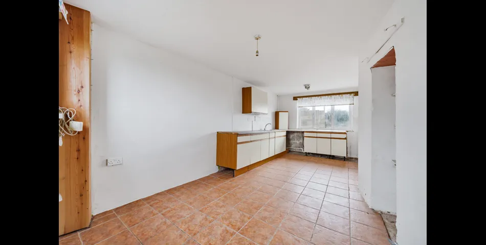 RENOVATION PROJECT SET WITHIN A DESIRABLE VILLAGE SETTING!