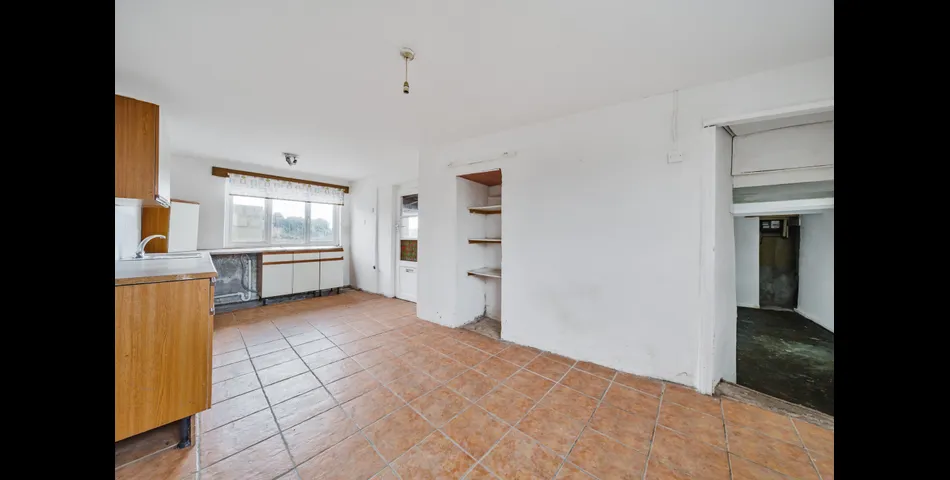 RENOVATION PROJECT SET WITHIN A DESIRABLE VILLAGE SETTING!