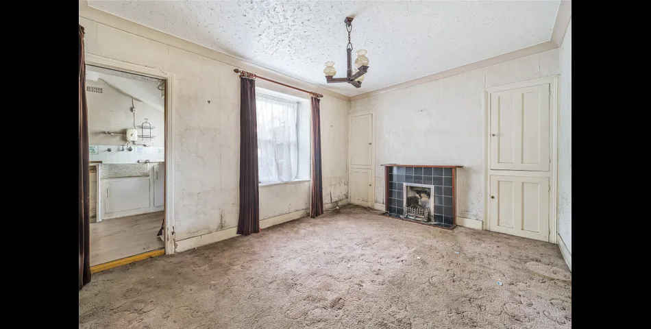 Exciting project situated in a desirable area!