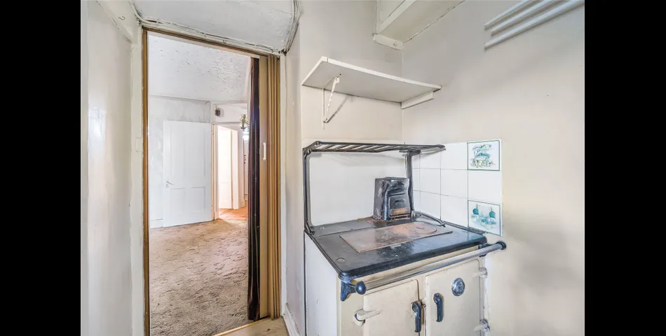 Exciting project situated in a desirable area!